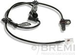 Bremi 51720 Sensore Velocità Ruota Oe 95680A4300 Compatibile Con Carens