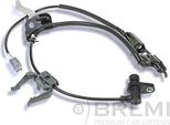 Bremi 50858 Sensore Velocità Ruota Oe 8954233090 Compatibile Con Camry