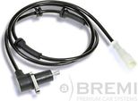 Bremi 50374 Sensore Velocità Ruota Oe 96205924 Compatibile Con Leganza