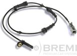 Bremi 50834 Sensore Velocità Ruota Oe 479001AA0A Compatibile Con Murano