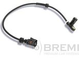 Bremi 51058 Sensore Velocità Ruota Oe 1207323 Compatibile Con Sharan, Alhambra, Galaxy