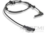 Bremi 51566 Sensore Velocità Ruota Oe 51745715 Compatibile Con Panda