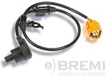 Bremi 51047 Sensore Velocità Ruota Oe 57475S0KA51 Compatibile Con Accord