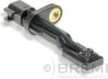Bremi 51736 Sensore Velocità Ruota Oe 52125003AB Compatibile Con Wrangler, Compass, Cherokee