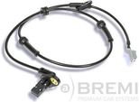 Bremi 50553 Sensore Velocità Ruota Oe 47910EQ010 Compatibile Con X-Trail