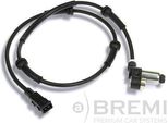 Bremi 50368 Sensore Velocità Ruota Oe 454543 Compatibile Con Xantia
