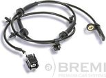 Bremi 50850 Sensore Velocità Ruota Oe 479013JA0A Compatibile Con Pathfinder