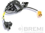Bremi 50046 Sensore Velocità Ruota Oe 57455S5TE01 Compatibile Con Civic