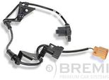 Bremi 51550 Sensore Velocità Ruota Oe 57450S5D951 Compatibile Con Civic