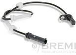 Bremi 51640 Sensore Velocità Ruota Oe 34526791224 Compatibile Con 4Er F36, 4Er F32, 4Er F33, 3Er F31, F34 Serie 3, F30 Serie 3, F22 Serie 2, F23 Serie 2, F21 Serie 1, F20 Serie 1