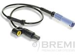 Bremi 50204 Sensore Velocità Ruota Oe 1163027 Compatibile Con Z3 E36, Serie 3 E30, Serie 3 E36