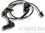 Bremi 50431 Sensore Velocità Ruota Oe 956702C100 Compatibile Con Coupé