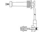 Bremi 813/15 Cavo Di Accensione Oe 1006349 Compatibile Con Mondeo, Fiesta, Escort