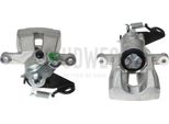 Budweg Caliper 343586 Pinza Freno Oe 32057286 Compatibile Con Wind, Twingo, Scenic, Megane, Fluence