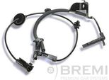 Bremi 50880 Sensore Velocità Ruota Oe 4670A583 Compatibile Con Outlander, Lancer