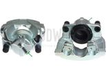 Budweg Caliper 344569 Pinza Freno Oe 410018218R Compatibile Con Zoe, Scenic, Megane, Fluence, Express, Duster, Clio, Captur, Juke, Lodgy, Dokker