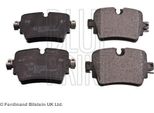 Blue Print ADJ134249 Set Di Pastiglie Freno, Freno A Disco Oe C2D40929 Compatibile Con F-Type, S-Type, Xj