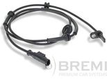 Bremi 51305 Sensore Velocità Ruota Oe 46823095 Compatibile Con Alf. Gt, Alf. 156