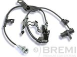 Bremi 51087 Sensore Velocità Ruota Oe 8954335050 Compatibile Con Land Cruiser, 4 Runner