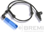 Bremi 50355 Sensore Velocità Ruota Oe 34526750971 Compatibile Con Serie 3 E46