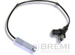 Bremi 50209 Sensore Velocità Ruota Oe 1164474 Compatibile Con Z3 E36