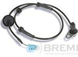 Bremi 50245 Sensore Velocità Ruota Oe 479115Y700 Compatibile Con Maxima