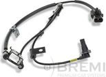 Bremi 51209 Sensore Velocità Ruota Oe 956711 Compatibile Con Accent