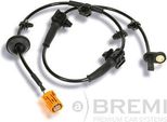 Bremi 50077 Sensore Velocità Ruota Oe 57450SAA903 Compatibile Con Jazz