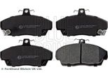 Blue Print ADH24260 Set Di Pastiglie Freno, Freno A Disco Oe 45022SK3E00 Compatibile Con Civic