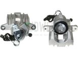 Budweg Caliper 342962 Pinza Freno Oe 1J0615423A Compatibile Con Bora, Octavia, Toledo, Leon
