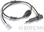 Bremi 50449 Sensore Velocità Ruota Oe 9568125100 Compatibile Con Accent