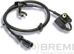 Bremi 51068 Sensore Velocità Ruota Oe XR849760 Compatibile Con S-Type
