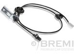 Bremi 51609 Sensore Velocità Ruota Oe B45G4371Y Compatibile Con 3