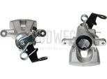 Budweg Caliper 343346 Pinza Freno Oe 71791920 Compatibile Con Stilo, Multipla