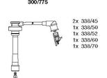 Bremi 300/775 Set Cavi Accensione Oe MD332110 Compatibile Con Galant