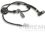 Bremi 51819 Sensore Velocità Ruota Oe 956811R100 Compatibile Con Rio, Solaria, Accent