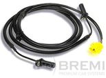 Bremi 50649 Sensore Velocità Ruota Oe 9472172 Compatibile Con XC70, V70, S70