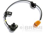 Bremi 50062 Sensore Velocità Ruota Oe 57475S1AE02 Compatibile Con Accord