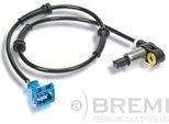 Bremi 50577 Sensore Velocità Ruota Oe 454580 Compatibile Con Saxo, 106