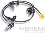 Bremi 50770 Sensore Velocità Ruota Oe 57475S2H954 Compatibile Con HR-V