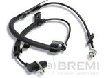 Bremi 50547 Sensore Velocità Ruota Oe 479103J300 Compatibile Con Primera
