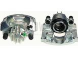 Budweg Caliper 344177 Pinza Freno Oe 1651755380 Compatibile Con Partner, 5008, 3008, DS5, DS4, C4, Berlingo
