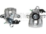 Budweg Caliper 343873 Pinza Freno Oe 1631731880 Compatibile Con 208, 207, 2008, 1007, Crossland X, DS3, C4, C3, C2