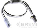 Bremi 50211 Sensore Velocità Ruota Oe 1182077 Compatibile Con Serie 7 E38