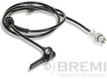 Bremi 51810 Sensore Velocità Ruota Oe 46846931 Compatibile Con Punto, Grande Punto