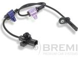 Bremi 51360 Sensore Velocità Ruota Oe 57475T0BA01 Compatibile Con CR-V