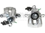 Budweg Caliper 343002 Pinza Freno Oe 1607378480 Compatibile Con 308, 307, DS4, C4, C4Er