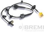 Bremi 50756 Sensore Velocità Ruota Oe 57455SELP02 Compatibile Con Jazz