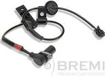 Bremi 51701 Sensore Velocità Ruota Oe 9567102100 Compatibile Con Atos