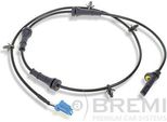 Bremi 50907 Sensore Velocità Ruota Oe 479011AA0B Compatibile Con Murano